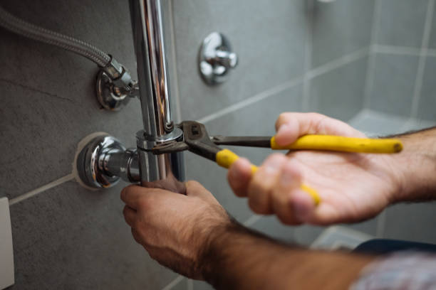 Gas Line Repair in Albert Lea, MN